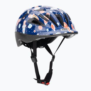 Vaikiškas dviratininko šalmas ABUS Smooty 2.0 blue space