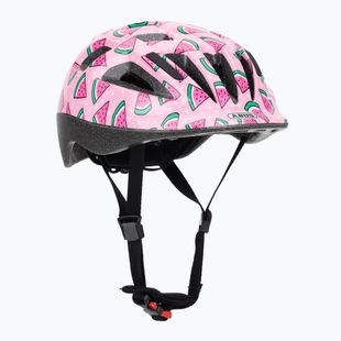 Vaikiškas dviratininko šalmas ABUS Smooty 2.0 pink watermelon