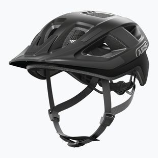 Dviračio šalmas ABUS Aduro 3.0 race black