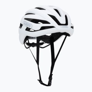 Dviračio šalmas ABUS StormChaser Ace polar white