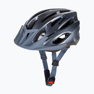 Dviračio šalmas Alpina MTB 17 dark/silver