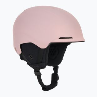 Slidinėjimo šalmas Alpina Brix smoke rose matt