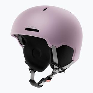 Vaikiškas slidinėjimo šalmas Alpina Zupo 2 light rose matt
