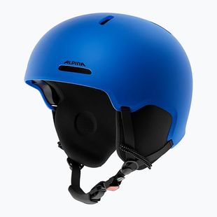 Vaikiškas slidinėjimo šalmas Alpina Zupo 2 blue matt