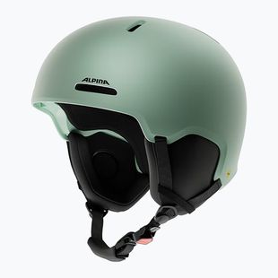 Snieglenčių šalmas Alpina Arber 2 MIPS willow green