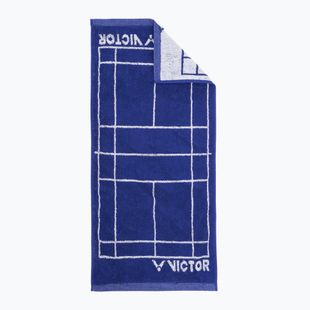Rankšluostis VICTOR Small Towel blue