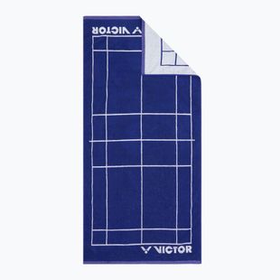 Rankšluostis VICTOR Bath Sheet blue