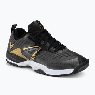 Vyriški batai VICTOR A930 black/gold