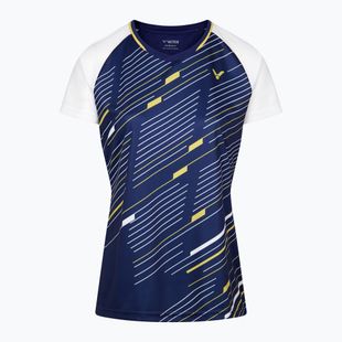 Moteriški marškinėliai VICTOR T-44100 B blue