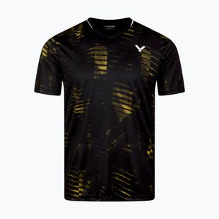 VICTOR marškinėliai T-53102 juodi