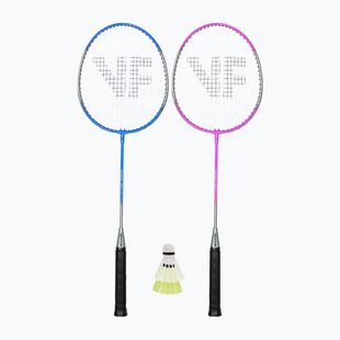 Badmintono rinkinys VICFUN Hobby Typ B pink/ blue