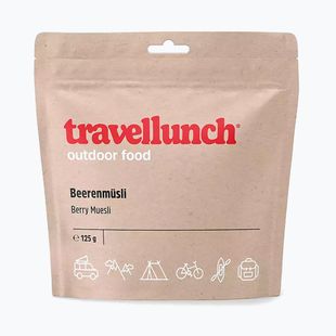 Liofilizuotas maistas travellunch Musli Jagodowe 125 g