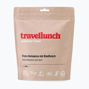 Liofilizuotas maistas travellunch Bolognese makaronai 250 g