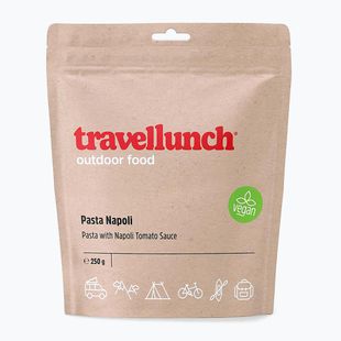 Liofilizuotas maistas travellunch Napoli pasta su pomidorų padažu Vege 250 g
