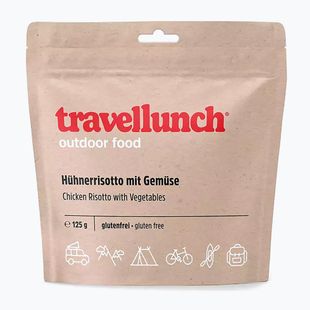 Liofilizuotas maistas travellunch Risotto z Kurczakiem 250 g