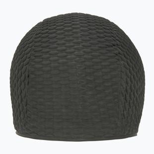 Moteriška plaukimo kepuraitė Fashy Thermo Bubble black