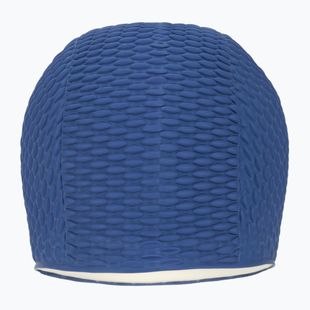 Moteriška plaukimo kepuraitė Fashy Thermo Bubble navy