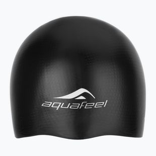 Plaukimo kepuraitė aquaFeel Bullitt black
