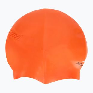 Plaukimo kepuraitė aquaFeel Bullitt neon orange