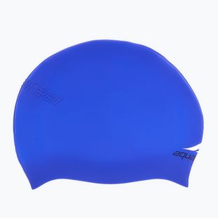 Plaukimo kepuraitė aquaFeel Bullitt royal blue