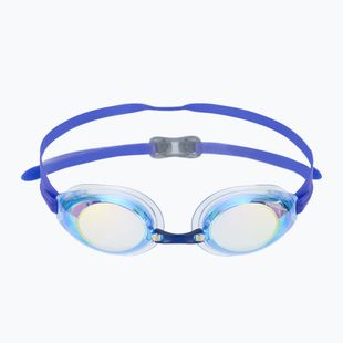 Plaukimo akiniai aquaFeel Glide Mirrored blue