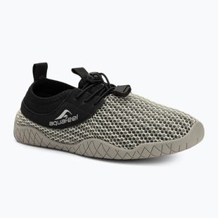 Moteriški vandens batai aquafeel Oceanside grey / black