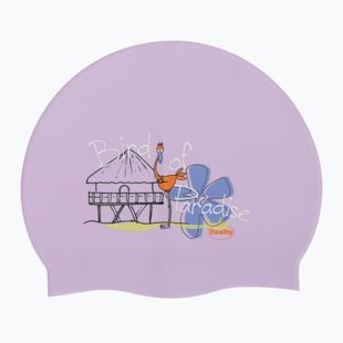 Vaikiška plaukimo kepuraitė Fashy 30402 Printed fuchsia