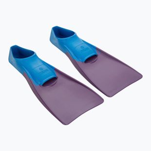 Plaukimo pelekai Aquafeel Swim Fin Floating purple/blue