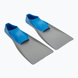 Plaukimo pelekai Aquafeel Swim Fin Floating grey/blue