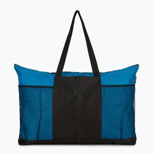 Moteriškas krepšys Fashy 955 Beach XXL Canvas 30 l turquoise
