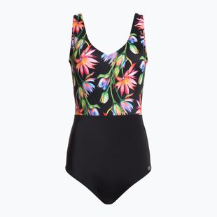 Moteriškas vientisas plaukimo kostiumas Fashy 22906 Fashion multi-color