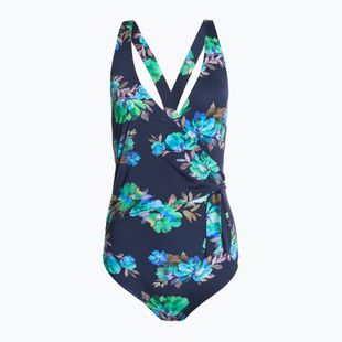 Moteriškas vientisas plaukimo kostiumas Fashy 21708 Fashion