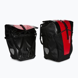 ORTLIEB Rear Back-Roller Pro Classic dviračių bagažinės juodos spalvos O-F5352