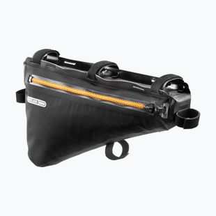 ORTLIEB Frame-Pack 6 l krepšys po dviračio rėmu, juodas F9974