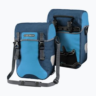 ORTLIEB Sport-Packer Plus dviračių krepšiai mėlyni F4906