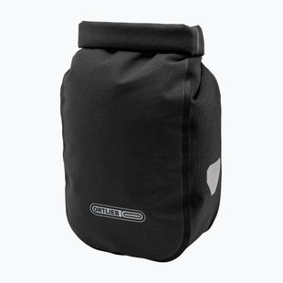 ORTLIEB Fork-Pack Plus dviračių krepšys, juodas F6402