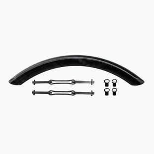 Dviračių purvasaugis ORTLIEB Quick Rack Mudguard 72mm MTB black