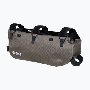 Dviračio rėmo krepšys ORTLIEB Frame-Pack RC Toptube 3 l dark sand