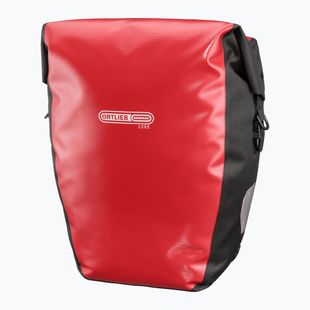 Dviračio krepšys ORTLIEB Back-Roller Core 40 l red/black