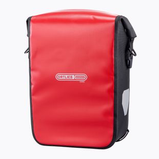 Dviračio krepšys ORTLIEB Sport-Roller Core 14,5 l red/black