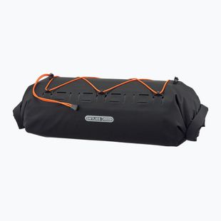 Dviračio bagažinės krepšys ORTLIEB Dry-Pack 12 l black matte