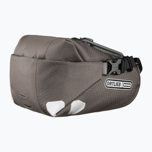 Dviračio krepšys po balneliu ORTLIEB Saddle-Bag Two 1.6 l dark sand