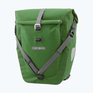 Dviračio krepšys ORTLIEB Back-Roller Plus QL2.2 20+3 l moss green