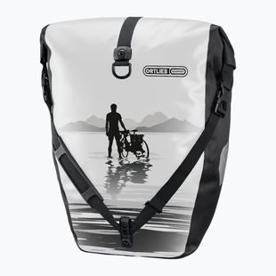 Dviračio krepšys ORTLIEB Back-Roller Design 20 l lake