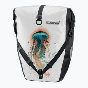 Dviračio krepšys ORTLIEB Back-Roller Design 20 l jellyfish