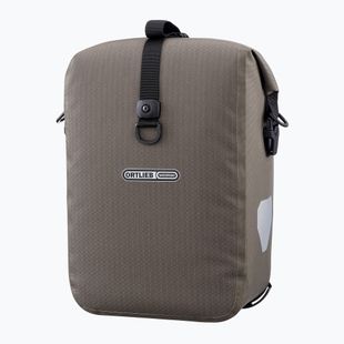 Dviračio krepšys ORTLIEB Bike Packing Gravel-Pack QL3 14,5 l dark sand