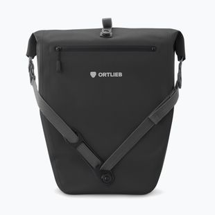 Dviračio krepšys ORTLIEB Back-Roller Zip-Pocket Tidura Strong QL2.2 20 l juodas