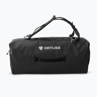 Kelioninė kuprinė Ortlieb Duffle Zip Tidura Strong 60L black