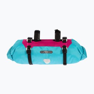 Dviračio rankenos krepšys ORTLIEB Handlebar-Pack 9 l cyber blue/cyber pink