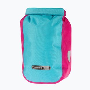Dviračio šakės krepšys ORTLIEB Fork-Pack Cyber 5.8 l cyber blue/cyber pink